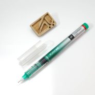 سی کلاس روان نویس مونه C.CLASS Roller ball pen PCRP-41-1 0.5MM - سبز