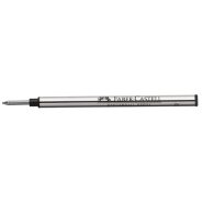گرافون فابرکاستل یدک مغزی روان نویس فلزی مشکی Faber Castell Graf Von RP Refill Black 148730