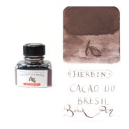 جوهر خودنویس هربین کاکائویی برزیلی 30 میل HERBIN CACAO DU BRESIL INK