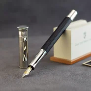 گراف فون فابرکاستل خودنویس کلاسیک آبنوس 145550 GVFC Classic Ebony