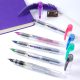 خودنویس پلاتینیوم پرپی نوک 0.5 Preppy Platinum Crystal Trim Fountain Pen