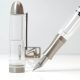 ازوین خودنویس تیتانیوم Asvine Titanium Clear Transparent Acrylic Piston Filling P36