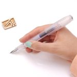 خودنویس کاوکو پرکئو ترنسپرنت (شفاف) Kaweco PERKEO Fountain Pen All Clear