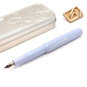 خودنویس کاوکو کالکشن آبی ملو Kaweco COLLECTION Fp Mellow blue