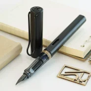 لامی خودنویس آل استار مشکی Lamy Al Star Black FP 071