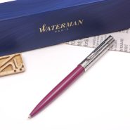 واترمن خودکار الور صورتی WATERMAN Pink Allure Deluxe BP