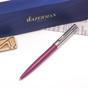 واترمن خودکار الور صورتی WATERMAN Pink Allure Deluxe BP