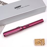 لامی خودنویس آل استار ارغوانی LAMY AL STAR FP PURPLE 29