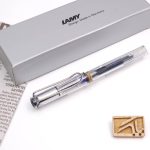 لامی سافاری خودنویس ویستا شفاف LAMY SAFARI FP Vista 12