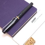لامی خودنویس سافاری مشکی براق LAMY SAFARI FP shiny black 19