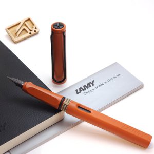 لامی خودنویس سافاری آجری LAMY SAFARI FP terra 41