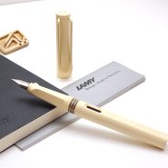 لامی خودنویس سافاری کرمی LAMY SAFARI FP cream 20