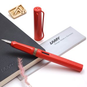 لامی خودنویس سافاری توت فرنگی LAMY SAFARI FP strawberry 20