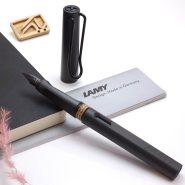 لامی خودنویس سافاری آل بلک LAMY SAFARI FP ALL BLACK 44