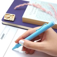 لامی خودکار سافاری آبی روشن LAMY SAFARI aqua sky 2D1