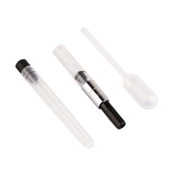 ست پمپ خودنویس پایلوت ، قطره چکان و کارتریج مخصوص ماژان کاکانو Ink sac Ink bile for majohn and Pilot