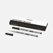 یدک روان نویس مونبلان مشکی Mont Blanc RP Refills Medium Mystery black 0204