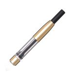 یدک پمپ خودنویس پلاتینیوم طلایی PLATINUM FP Converter