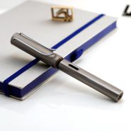 لامی خودنویس آل استار گرافیتی LAMY AL STAR FP Graphite 26