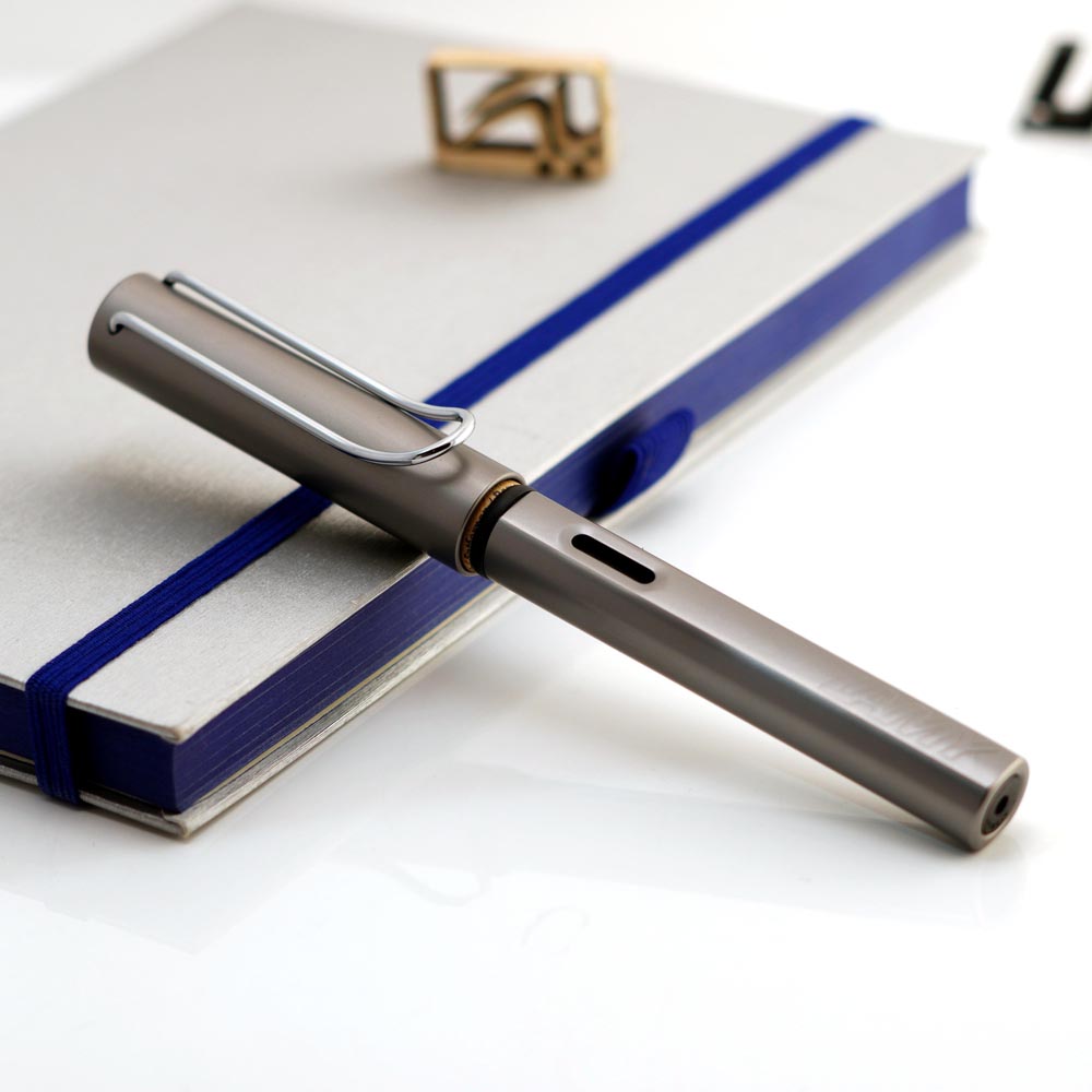 لامی خودنویس آل استار گرافیتی LAMY AL STAR FP Graphite 26