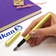 خودنویس پلیکان اینئو Pelikan Ineo FP - سبز روشن