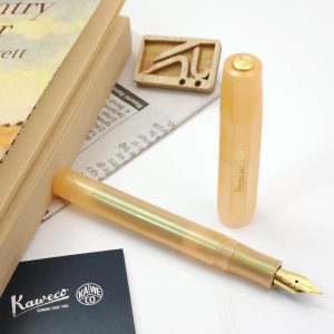 خودنویس کاوکو کالکشن نارنجی روشن زردآلو Kaweco COLLECTION FP Apricot