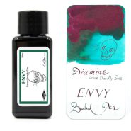 جوهر خودنویس دایامین هفت گناه حسادت Diamine ink Seven Deadly Sins ENVY