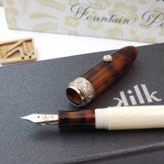 خودنویس کیلک نوو باروک KILK Novo Baroque FP M