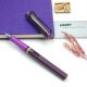 خودنویس لامی سافاری بنفش و شاه توت LAMY SAFARI FP Violet blackberry 0D8