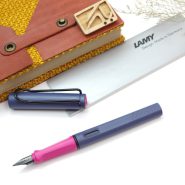 خودنویس لامی سافاری صخره ی صورتی LAMY SAFARI FP Pink cliff 0D7
