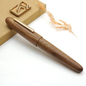 خودنویس جینهاو چوبی JINHAO wood 9056