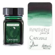 جوهر خودنویس مونته ورده کروکودیل MONTEVERDE Crocodile INK 30ml
