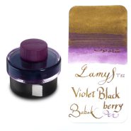 جوهر خودنویس لامی شاه توت LAMY Violet Blackberry T52
