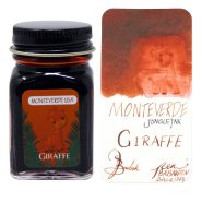 جوهر خودنویس مونته ورده زرافه MONTEVERDE Giraffe INK 30ml