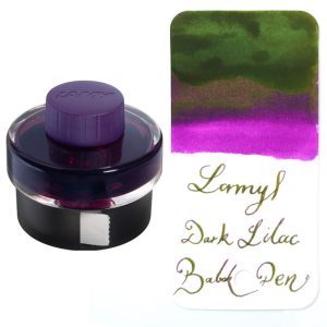 جوهر خودنویس لامی بنفش تیره LAMY Dark Lilac T52