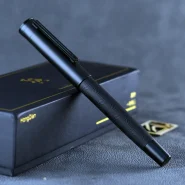 خودنویس هانگ دیان بلک فارست HONGDIAN FP Black Forest 1860