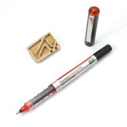 روان نویس سی کلاس فلومیت 0.7 C.CLASS WRP-24 Flowmate - قرمز