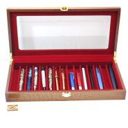 جعبه ی کلکسیون مخصوص 15 قلم شوالیه CHEVALIER 15 Collection Box