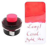 جوهر خودنویس لامی مرجانی نئون LAMY Neon Coral T52