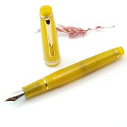 fluorescent yellow
