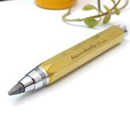 کاوکو اتود اسکچ آپ کلاسیک برنجی KAWECO Sketch up Clutch Pencil 5.6 mm Brass