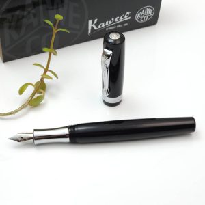خودنویس کاوکو استیودنت مشکی KAWECO Student FP Vintage black