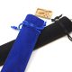 کیف جا قلمی مخملی Velvet pen case