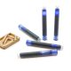 یدک کپسول کارتریج تکی مناسب خودنویس های جینهاو و یوروپن JINHAO and EUROPEN Cartridge