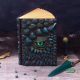 دفتر طرح اژدها Dragon notebook