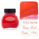 جوهر خودنویس پیگمنت پلاتینیوم قرمز PLATINUM Pigment ink Red Rose