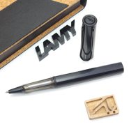 لامی روان نویس آل استار مشکی Lamy Al Star Black RP 371 - خرید روان نویس لوکس