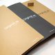 دفتر کلاسور 8 حلقه ونگوو کاغذ دار مخصوص خودنویس WENGU Original Ring binder