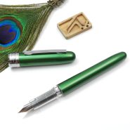 خودنویس پلاتینیوم پلیسیر سبز PLATINUM Plaisir Green 41