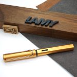 خودنویس لامی آل استار برنز LAMY AL STAR FP Bronze 27